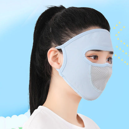 BowLift | Breathable Sunscreen Full Face Mask