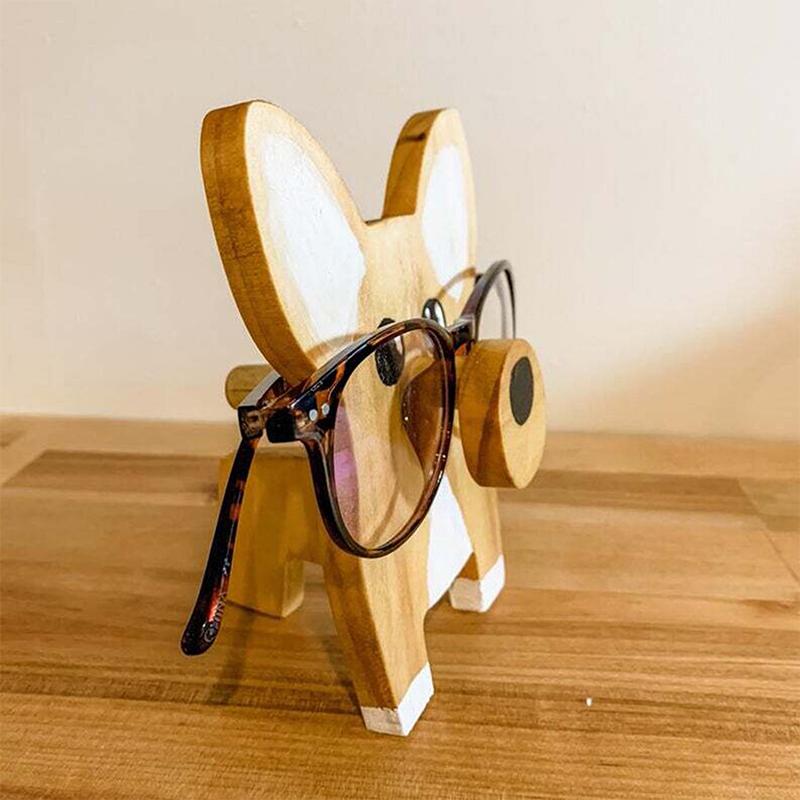 Skanto | Wooden Glasses Stand