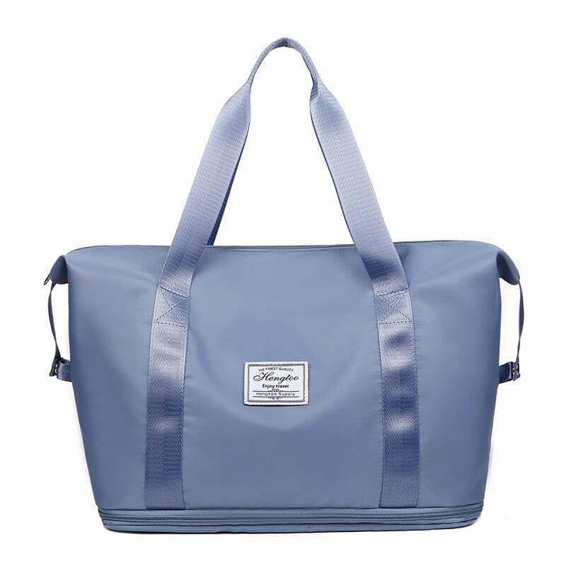 BowLift | Double-layer travel bag with large capacity for moisture separation