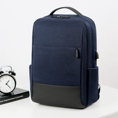 Skanto | Large Capacity Business Backpack for Men