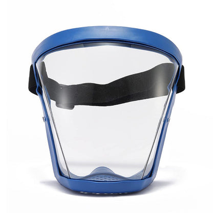 Skanto | Full Face Mask for Industrial Use with Pesticide Spraying