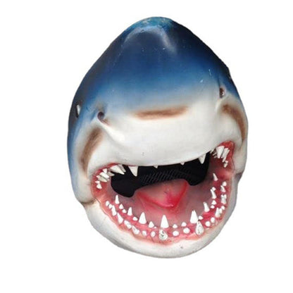 Garden Art Shark Figure Decoration | Bowlift