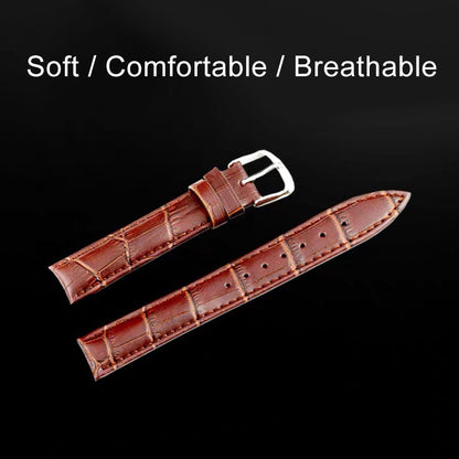 Waterproof men's sports watch with luminous hands and quartz movement