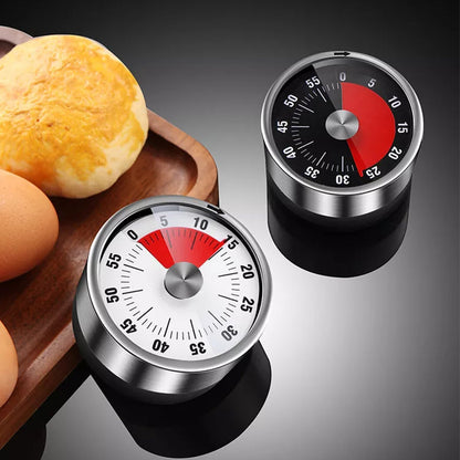 Skanto | Stainless Steel Kitchen Timer
