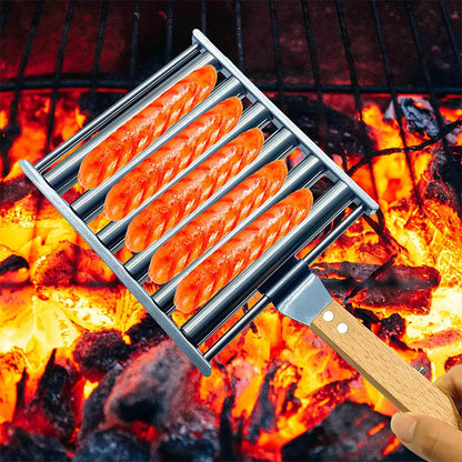 BowLift | Roll Hotdog Rack