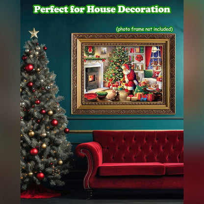 Skanto | 1000 Piece Christmas Puzzle Advent Calendar - Christmas Gift