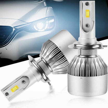 Skanto | High Performance LED Headlight Bulbs