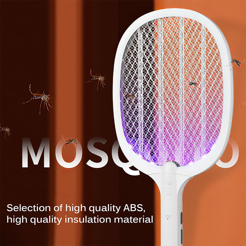 Highly effective manual mosquito and insect swatter | Bowlift