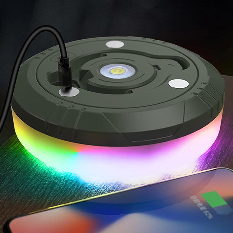 Skanto | Outdoor Waterproof Portable Foldable String Light