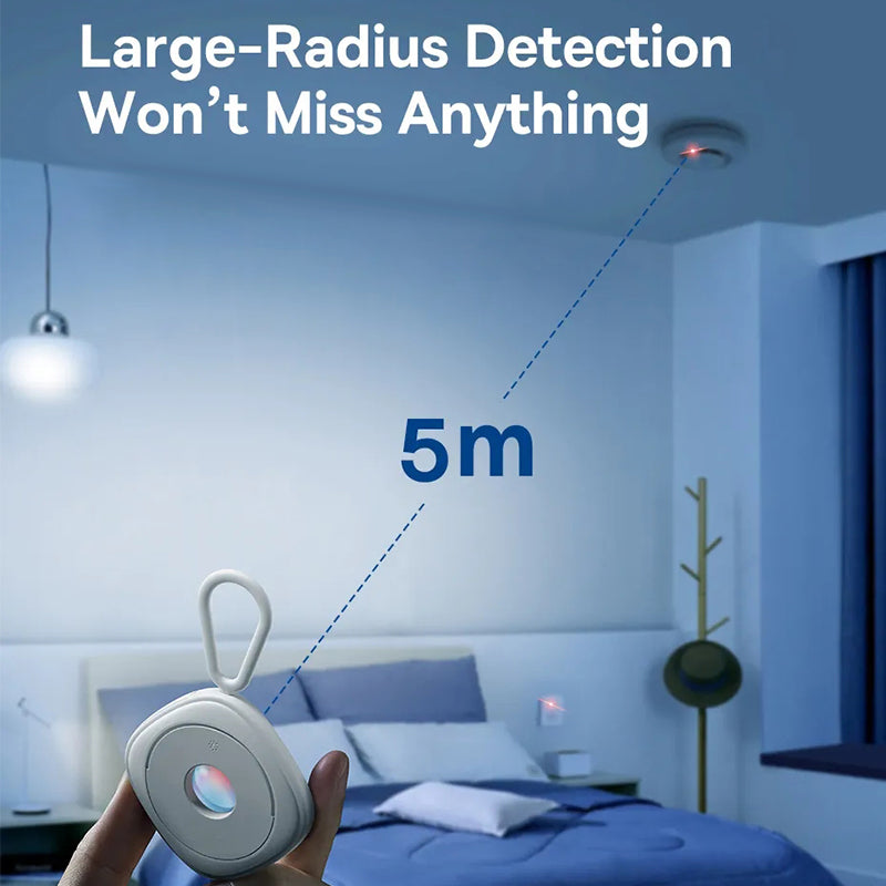 Smart Camera Detector | Bowlift
