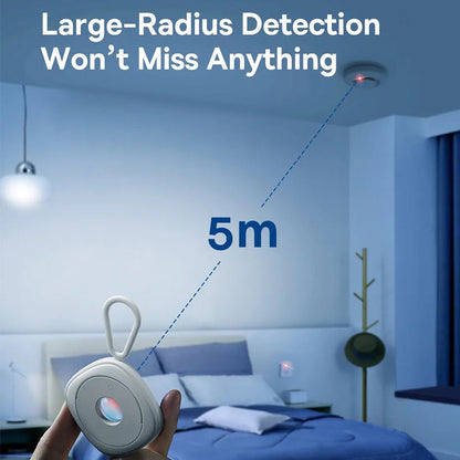 Smart Camera Detector | Bowlift