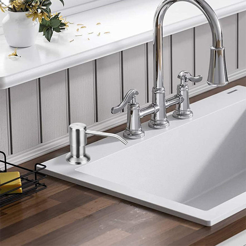Kitchen Sink Soap Dispensers | Bowlift