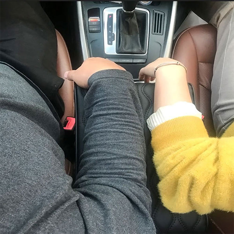 Skanto | Memory Foam Center Console Armrest Pad for Vehicles
