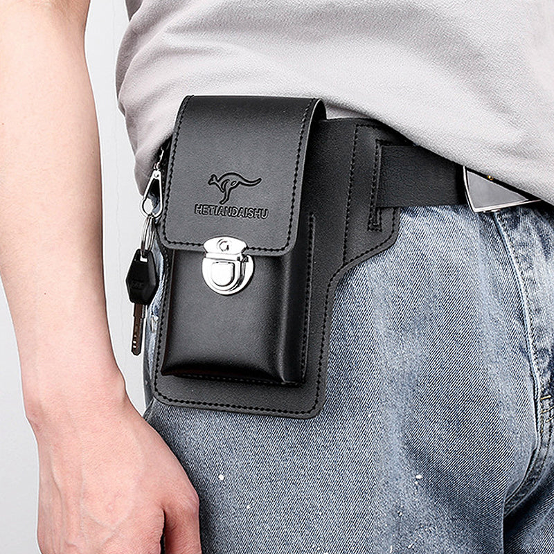 Skanto | Multifunctional Waist Bag