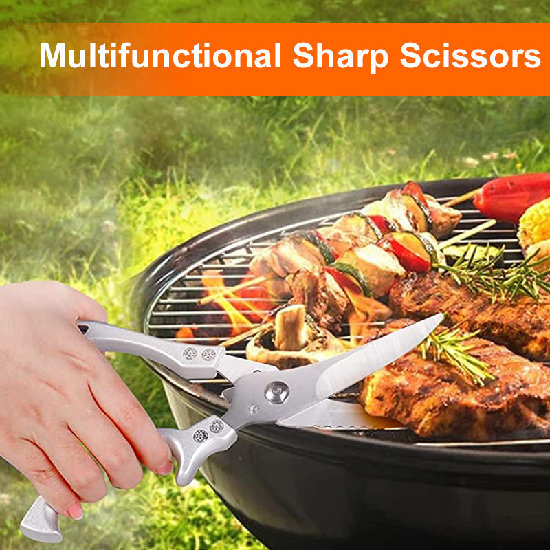 Skanto | Stainless Steel Kitchen Shears