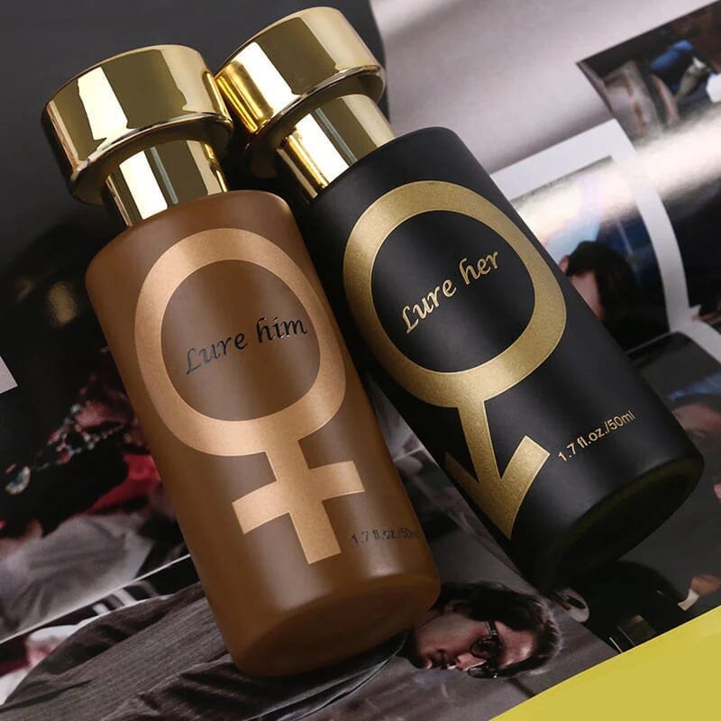 Skanto | Pheromone Perfume for Him & Her
