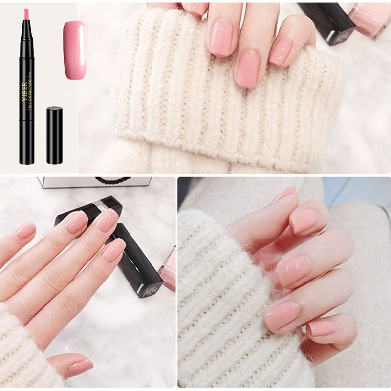 Skanto | Step Gel Nail Polish Pen