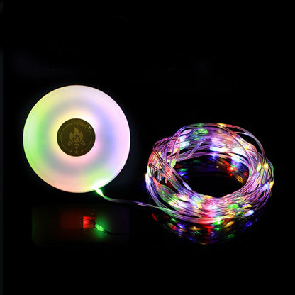 Skanto | Outdoor Waterproof Portable Foldable String Light