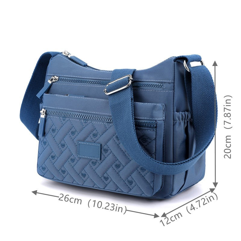 Skanto | Classic Luxury Shoulder Bag