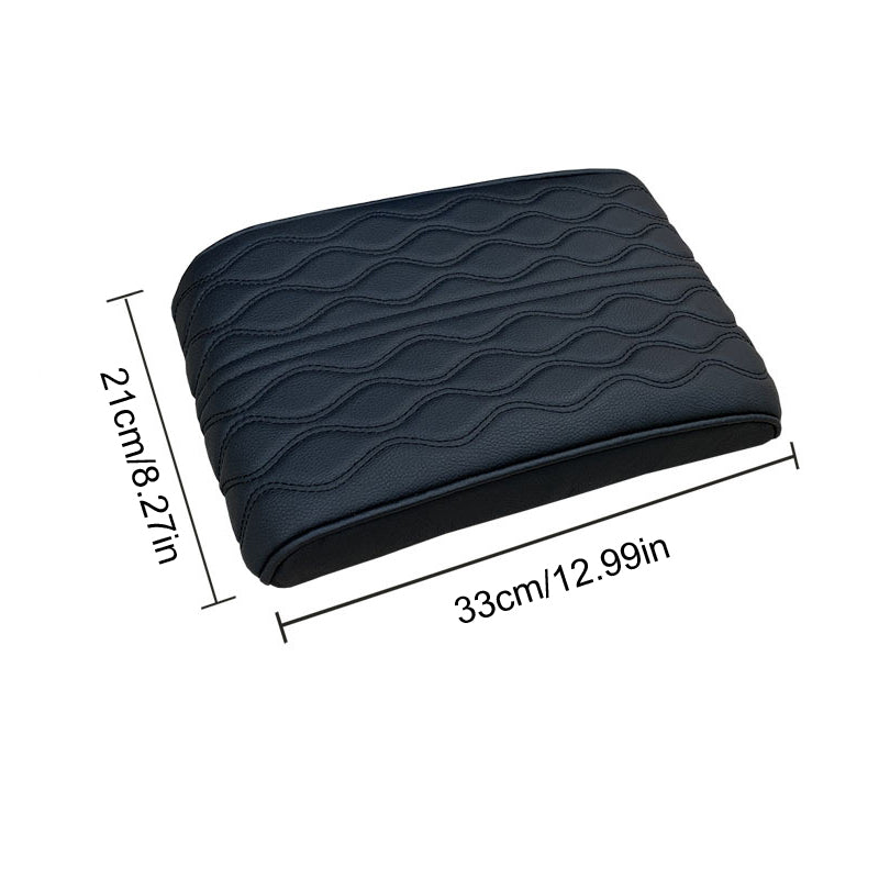 Skanto | Memory Foam Center Console Armrest Pad for Vehicles