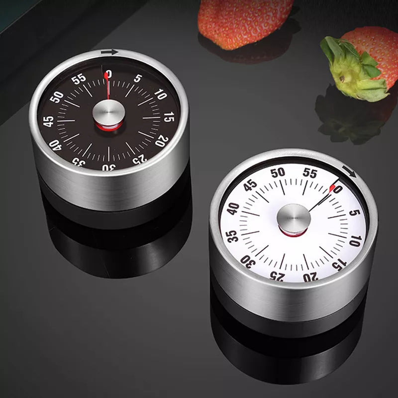 Stainless steel kitchen timer | Kalsten