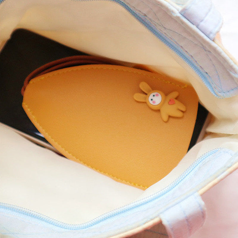 BowLift | Key pouch made of PU leather