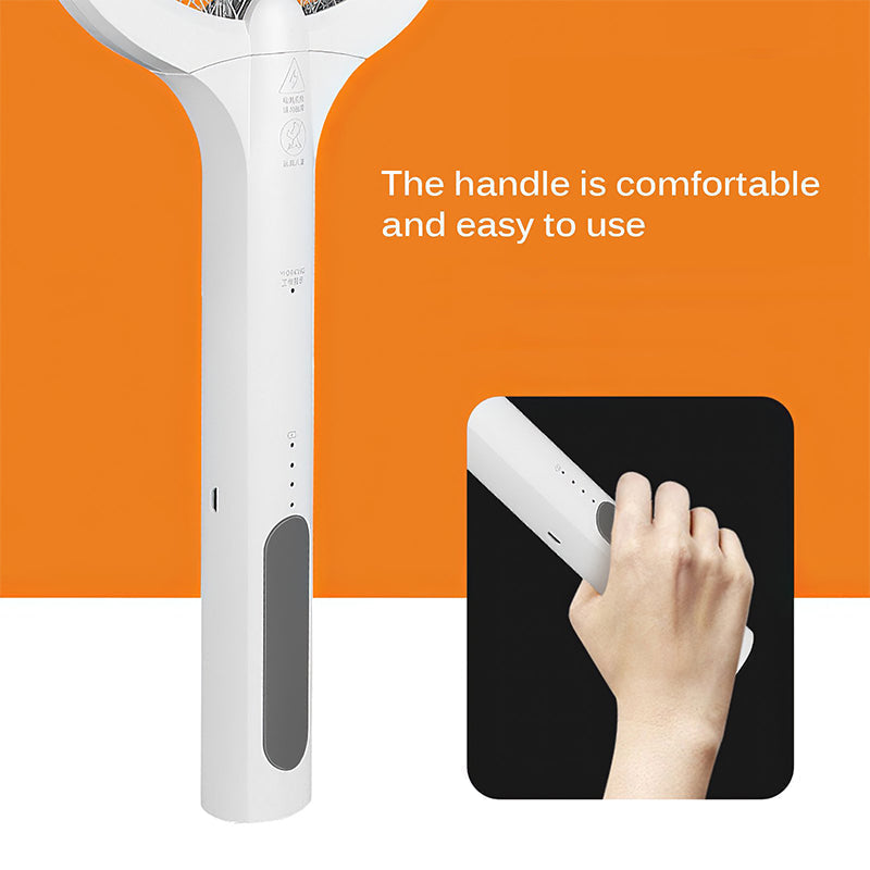 Highly effective manual mosquito and insect swatter | Bowlift