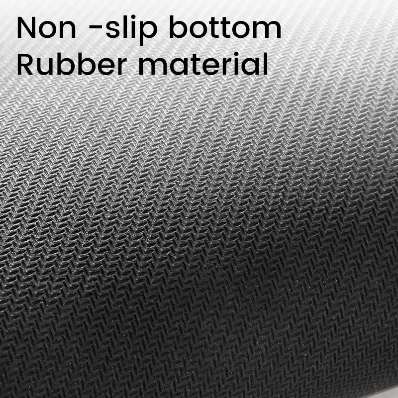 Sandsberg | Solid color non-slip bathtub mat Soft Quick-drying Washable shower mat