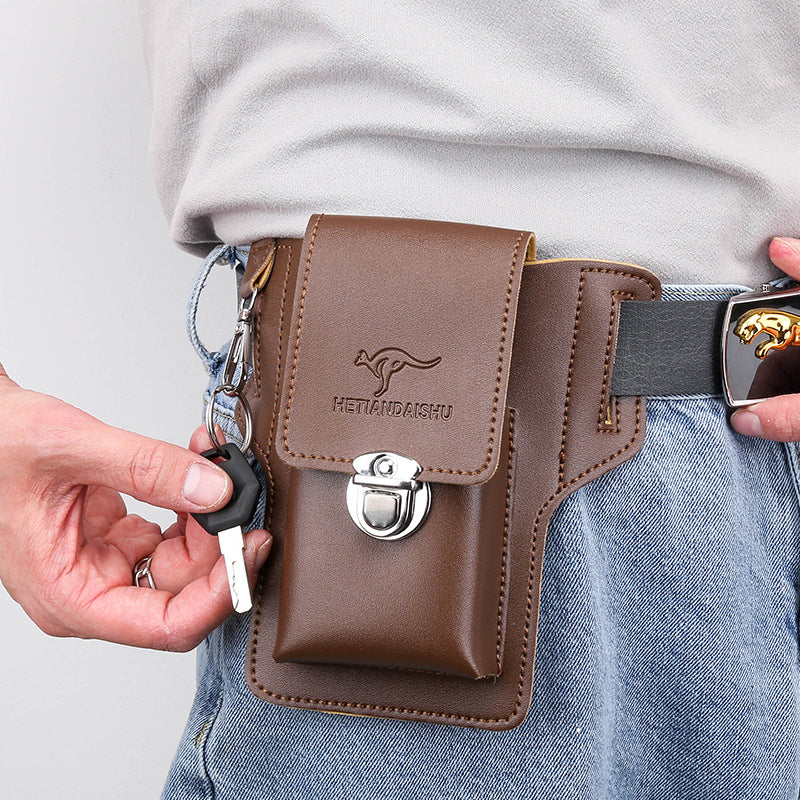 Skanto | Multifunctional Waist Bag