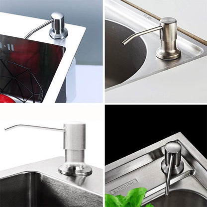 Kitchen Sink Soap Dispensers | Bowlift