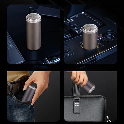 Skanto | Mini Portable Electric Shaver