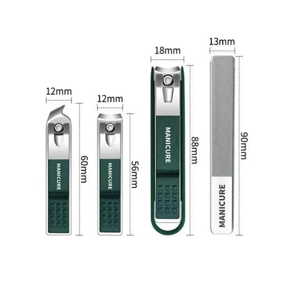 Skanto | Professional Nail Clipper Set