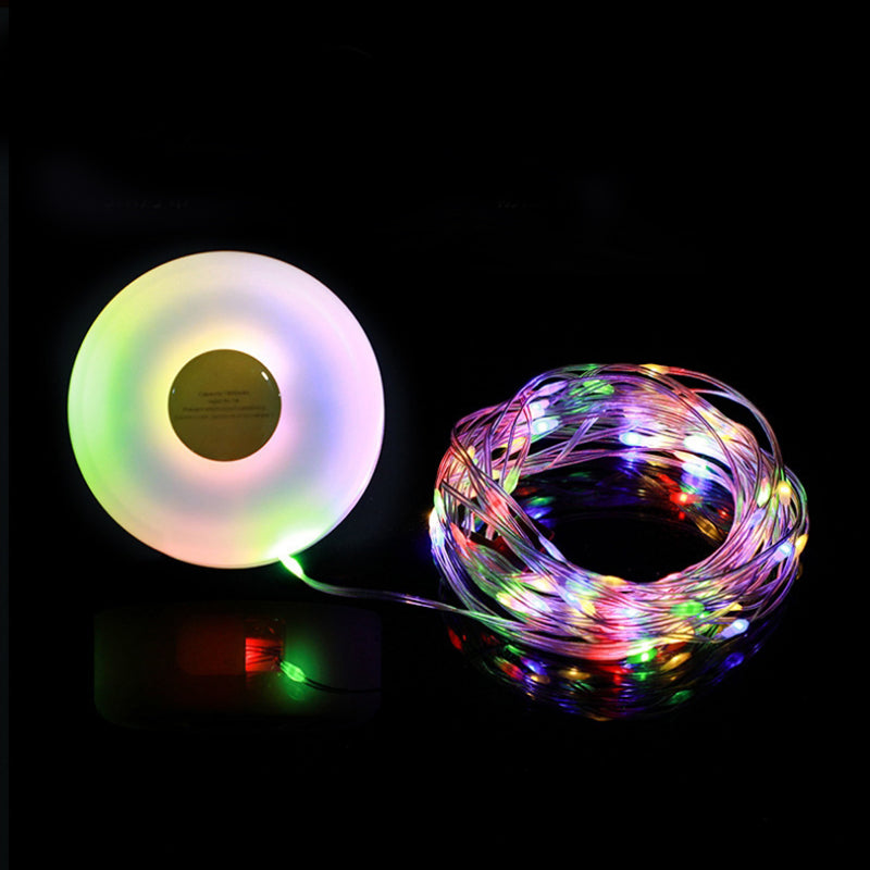 Skanto | Outdoor Waterproof Portable Foldable String Light