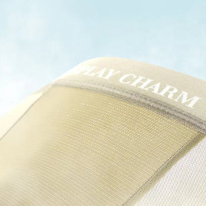 Breathable men's underwear made of ice silk