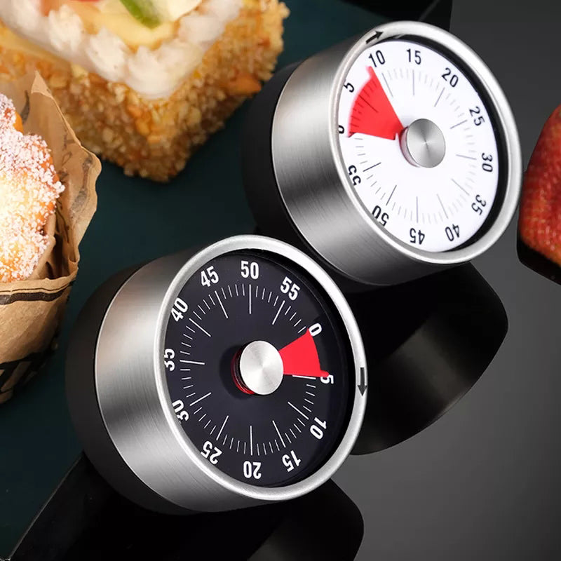 BowLift | Stainless Steel Kitchen Timer