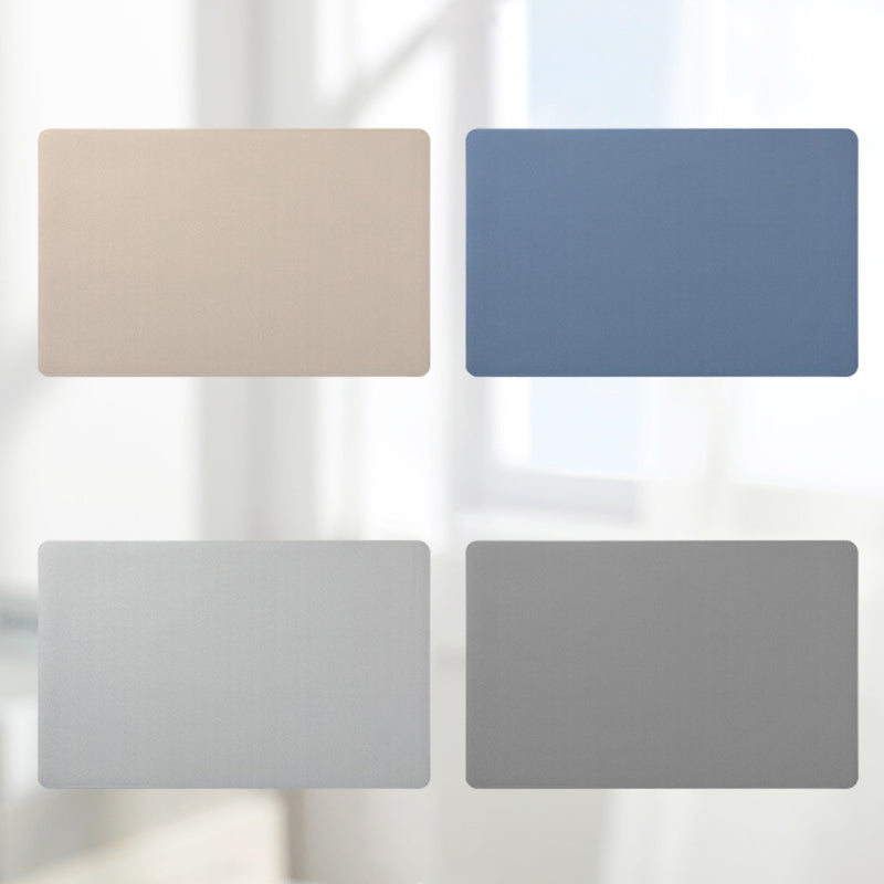 Sandsberg | Solid color non-slip bathtub mat Soft Quick-drying Washable shower mat