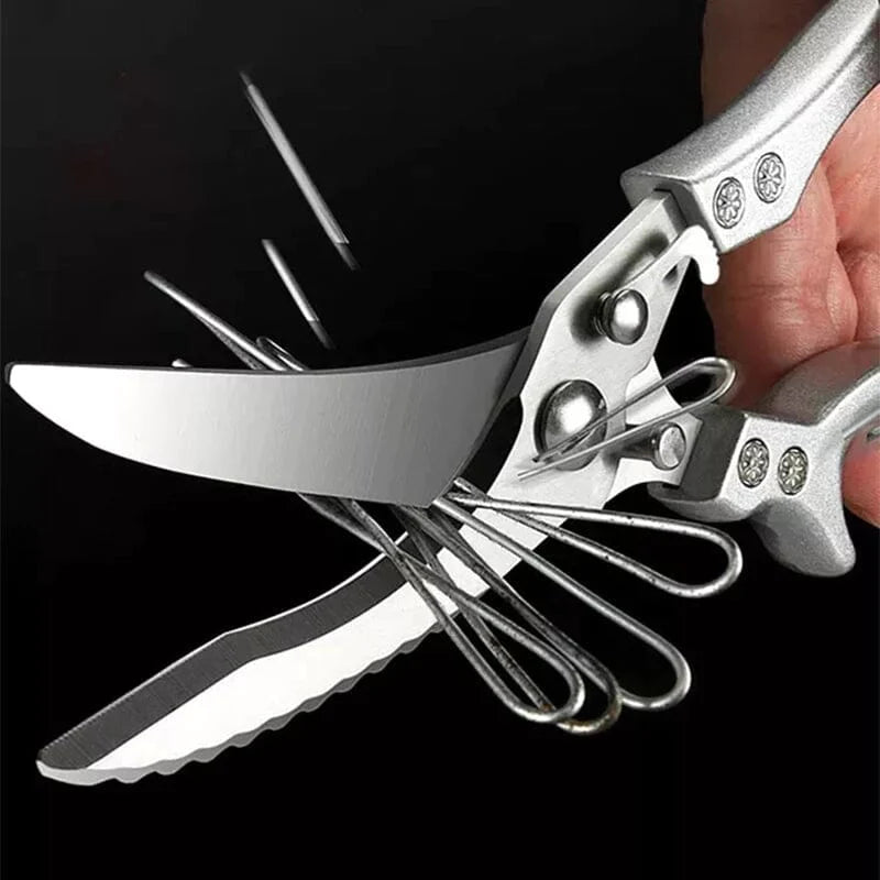 Skanto | Heavy Duty Stainless Steel Bone Cutting Shears