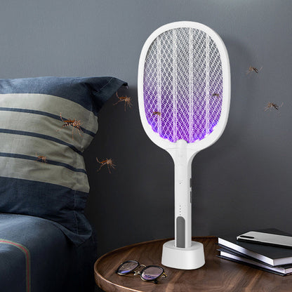 Highly effective manual mosquito and insect swatter | Bowlift