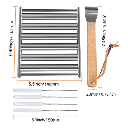 BowLift | Roll Hotdog Rack