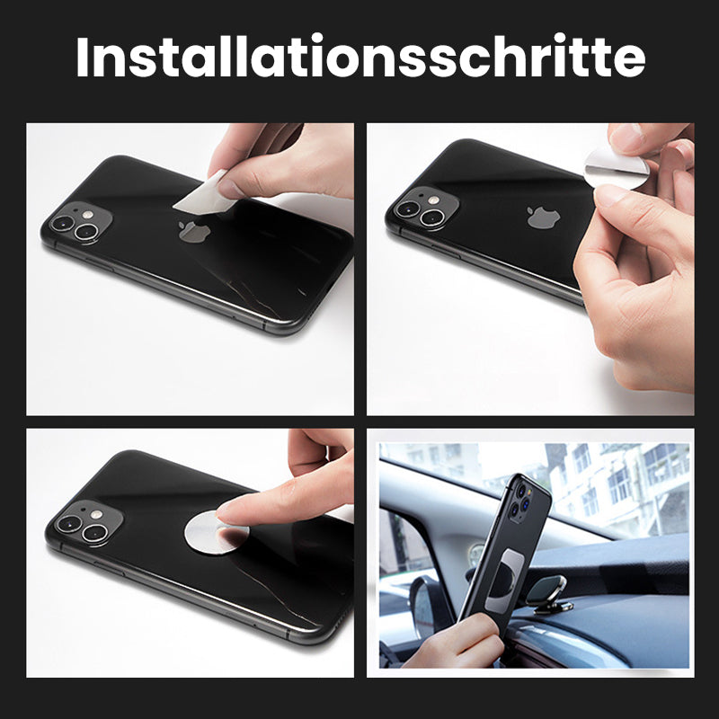 Brehn | Super Magnetic Car Phone Holder