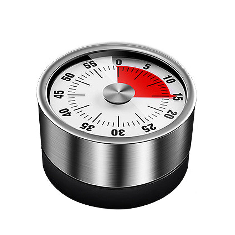 Stainless Steel Kitchen Timer | Brehn