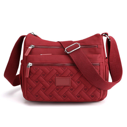 Classic Luxury Shoulder Bag | Bowlift