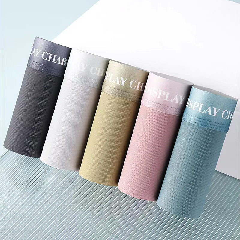 Breathable men's underwear made of ice silk