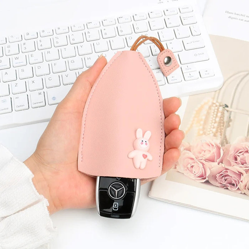 BowLift | Key pouch made of PU leather