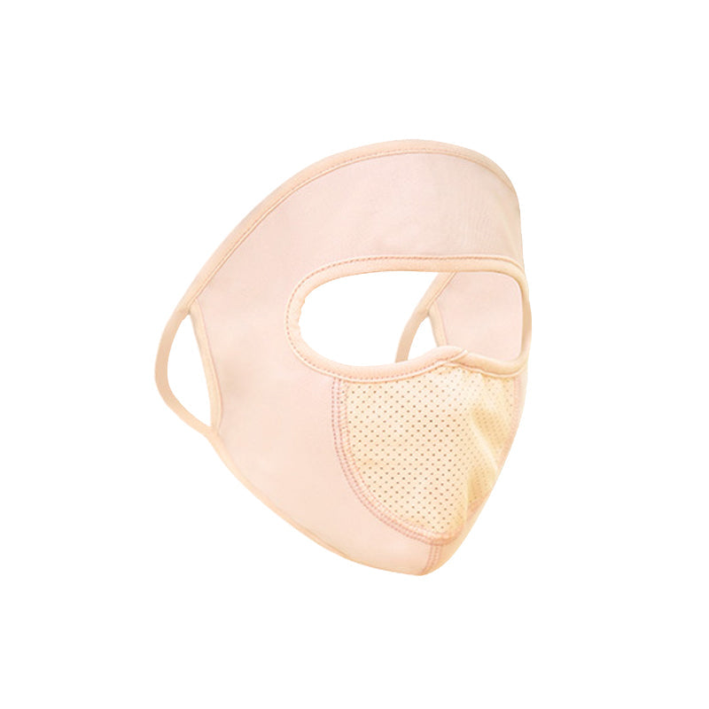 BowLift | Breathable Sunscreen Full Face Mask
