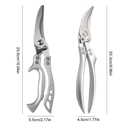 BowLift | Robust Bone Scissors made of Stainless Steel