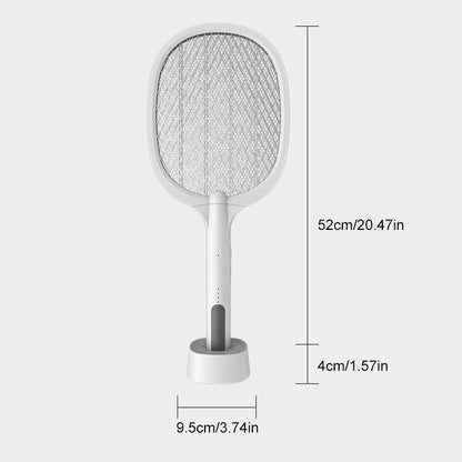 Highly effective manual mosquito and insect swatter | Bowlift