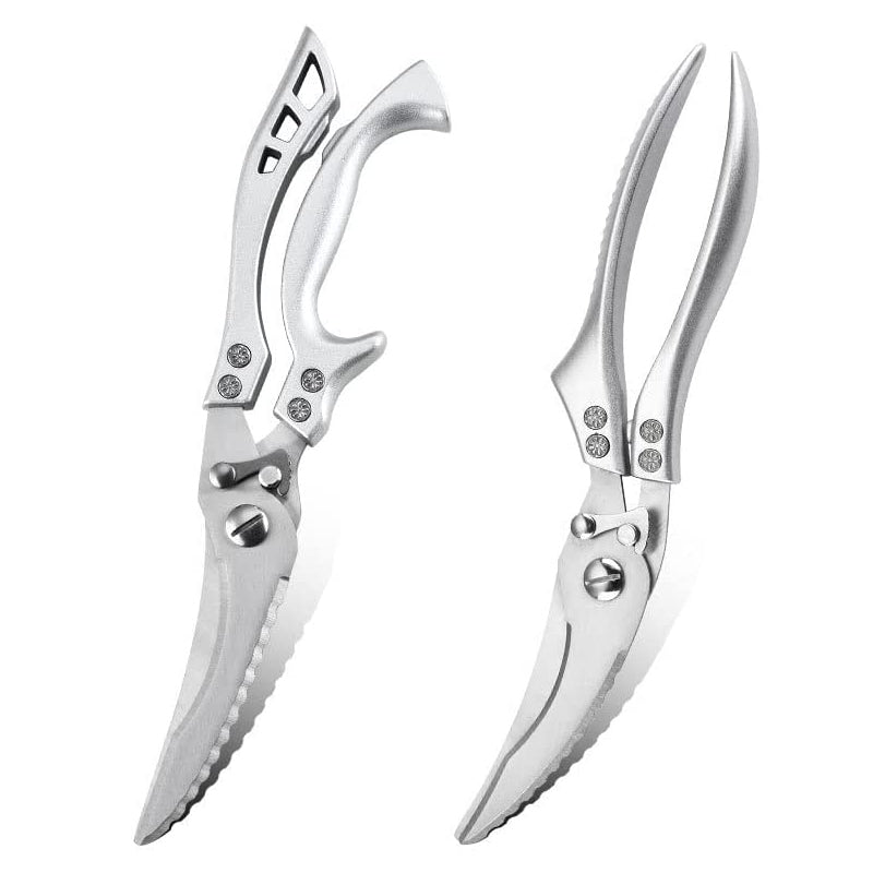 Skanto | Heavy Duty Stainless Steel Knife Shears