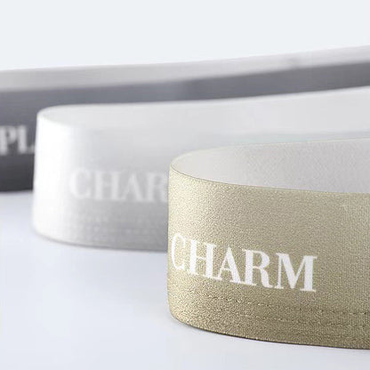 Breathable men's underwear made of ice silk