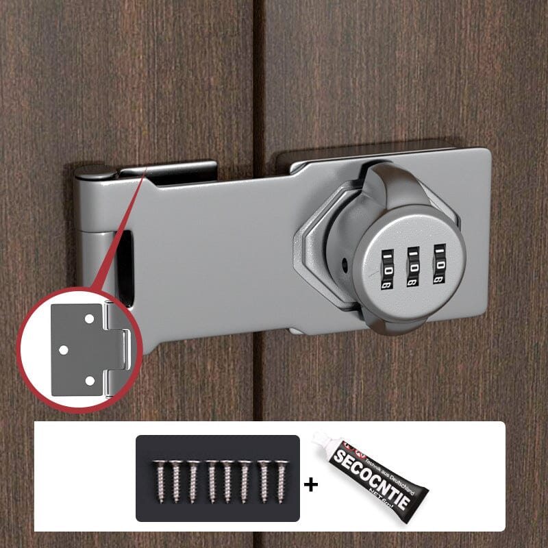 Skanto | Household Cabinet Password Locks